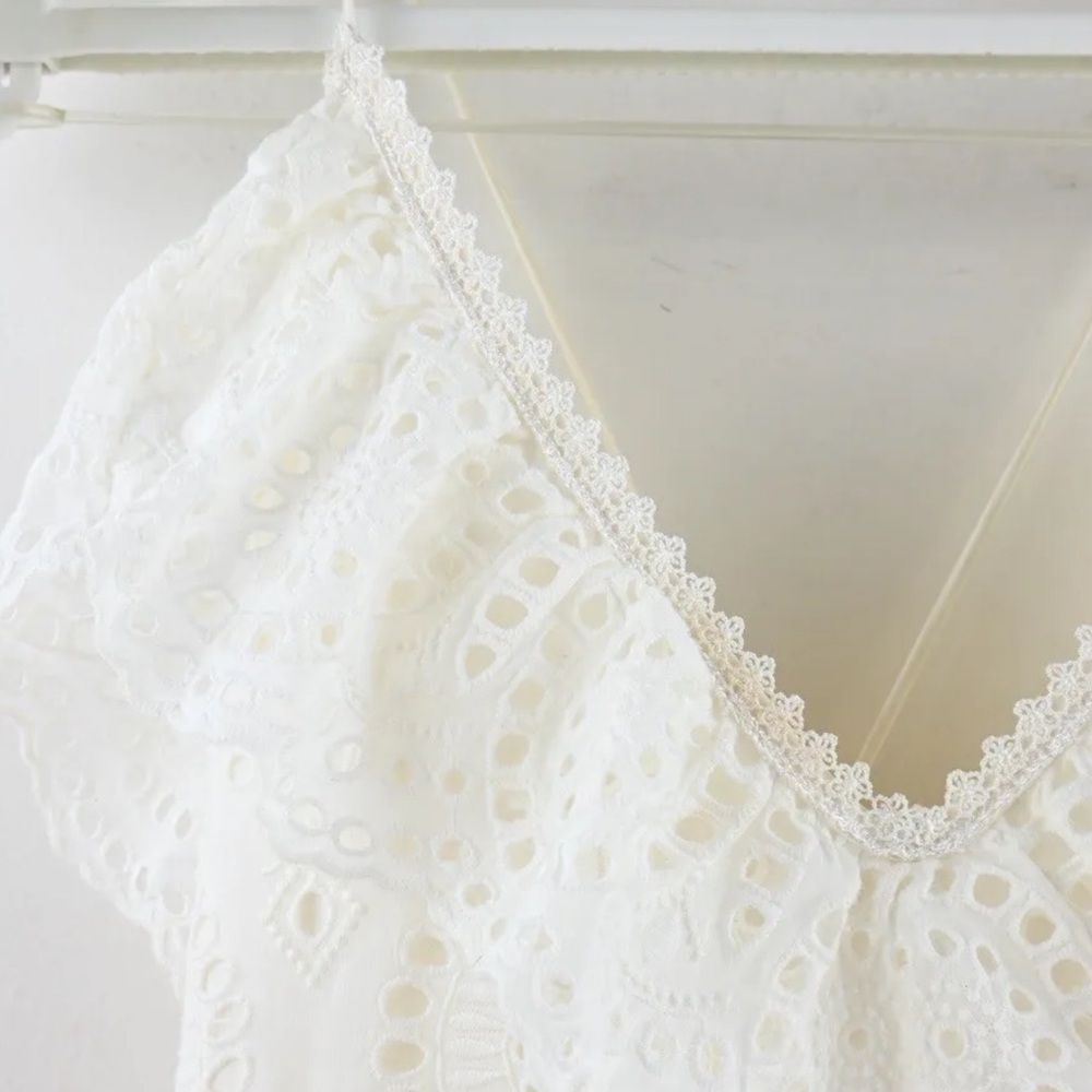NWT Spell & the Gypsy Novella Gown XL - Spell Bride - Picture 6 of 17
